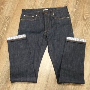 Dior men's 31 jeans